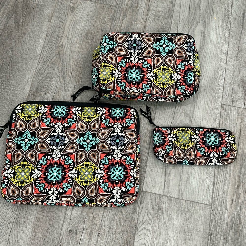Vera Bradley Set
